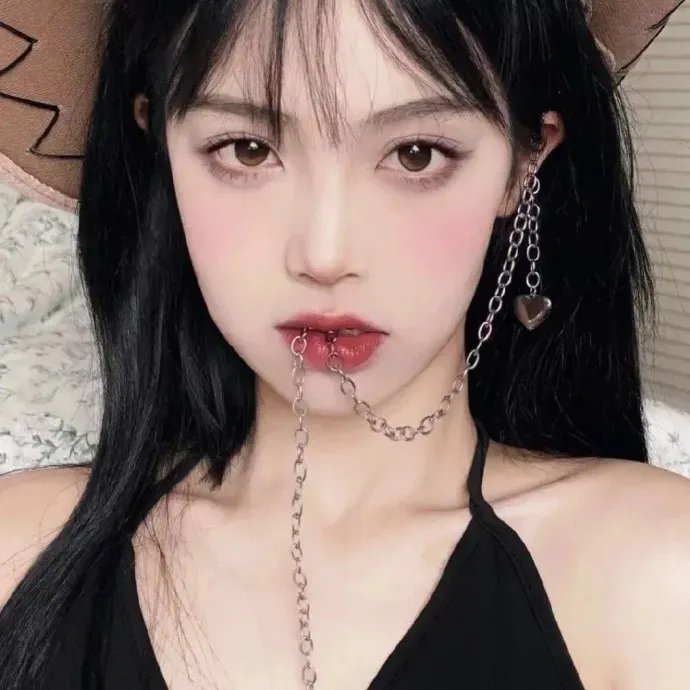 小姐好黑